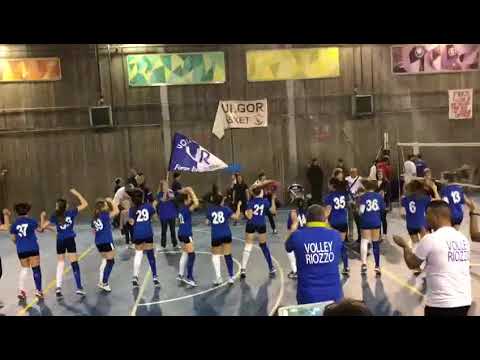 Under 12 - 1° classificata 2018-2019 TEAM 2006