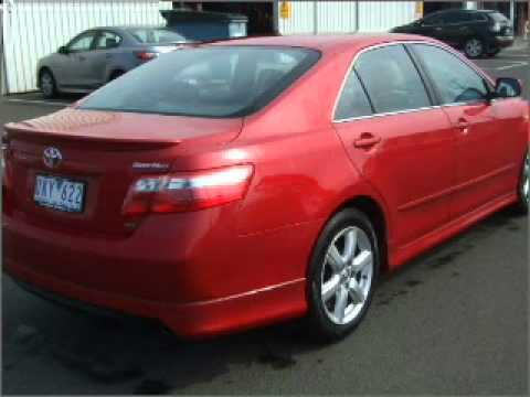 Thumbnail for 2006 TOYOTA Camry Sportivo - Traralgon VIC by Toyota, Toyota Camry