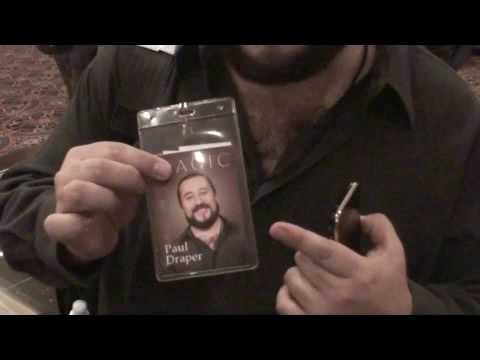 Thumbnail for Paul Draper - Magic Live 2009 - Day 1 by Paul Draper