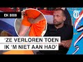 Heitinga countert Oranjefan: ‘Onderbroek vergeten?!’