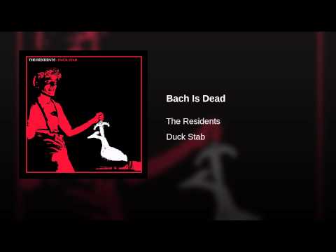 Video thumbnail for Bach is Dead