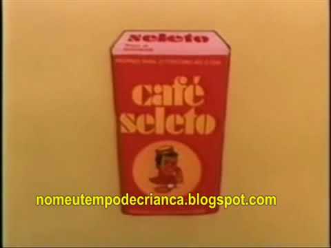 COMERCIAL ANTIGO DO CAFE SELETO