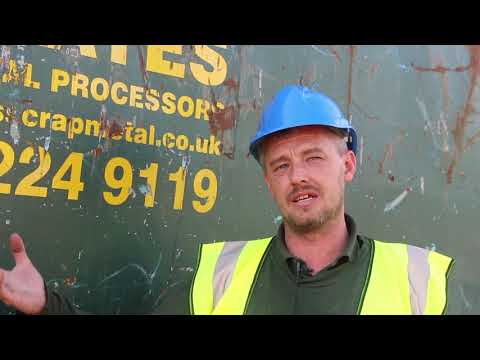 Neil Garside, Material Operator at I.J.Kayes