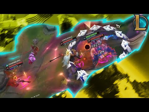 Holly Jarvan IV | League of Legends