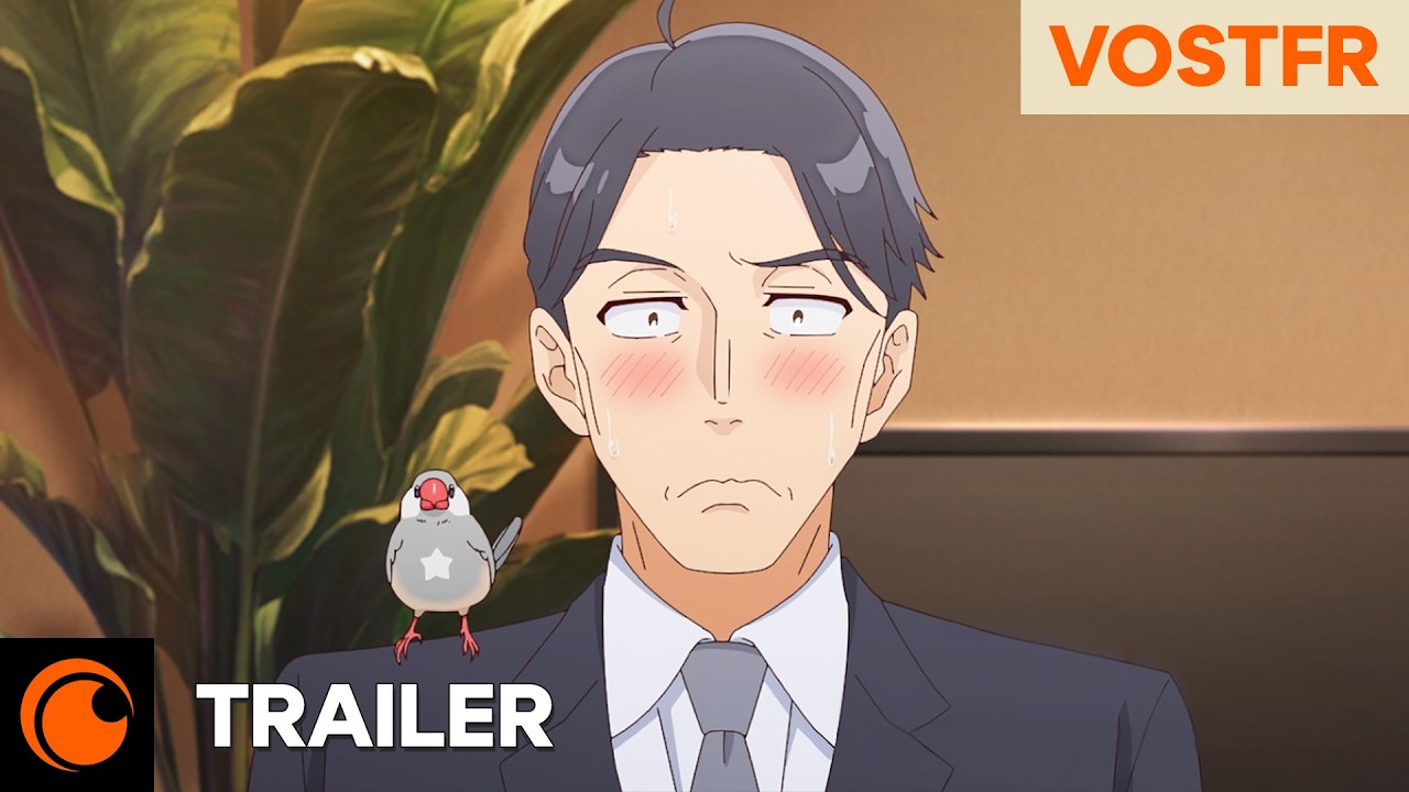 Sasaki and Peeps S2 | Trailer officiel - VOSTFR