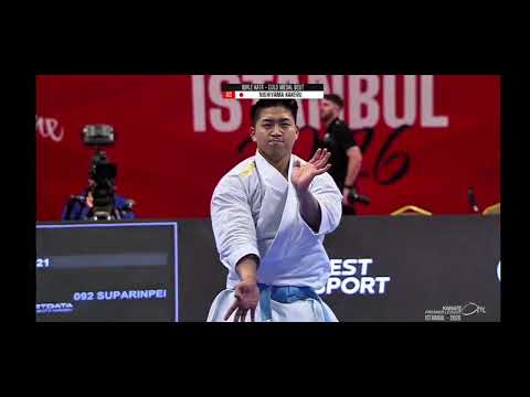 Nishiyama Kakeru 🥇 