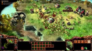 Let's Play SCII: Heart of the Swarm Part 6 - Fly, You Fools