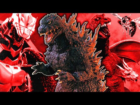 The Most Underrated Era of GODZILLA