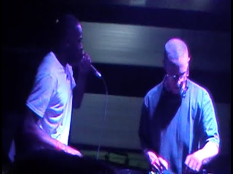 Flowdan & Neffa T 29/04/23 - Bournemouth Firestation