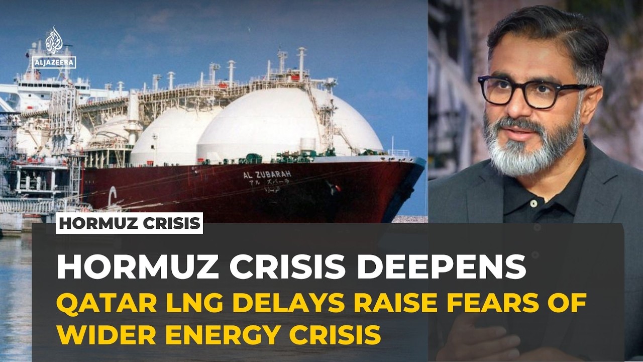 Strait of Hormuz crisis: Oman proposes deal with Iran as Qatar warns of LNG delays