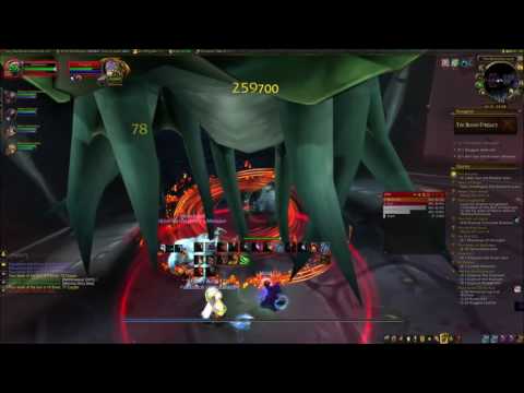 Blood Furnace - Low Level Instance Tank Run - WoW Burning Crusade