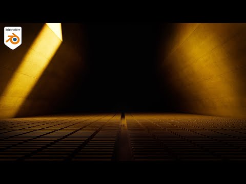 Blade Runner In Blender (Full Tutorial)
