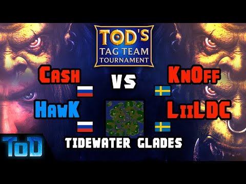 Cash Hawk vs KnOff LiiLDC #3 - Tidewater Glades