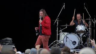 The Glorious Sons at Rifflandia 2017: Sometimes On A Sunday