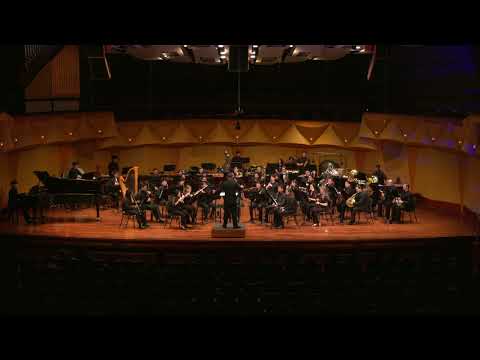 CSUF Wind Symphony - Contreras - La Silla