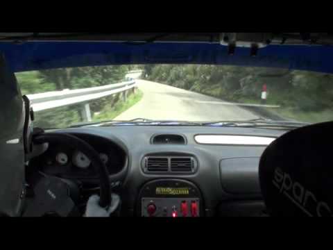 Rally Elba 2013 Nevischi Balestri Cameracar