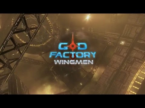 God Factory : Wingmen PC