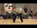 Sam West And Leslie Jennings 2010 USA Grand Nationals Carolina Classic