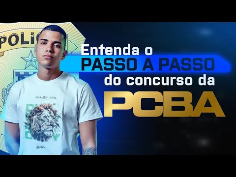 Concurso PCBA: Como Funciona Cada Fase e Como Passar?