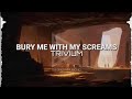Trivium - Bury Me With My Screams (Lyrics)