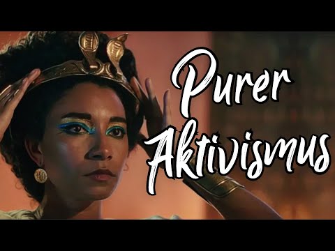 Wie Netflix die Geschichte verzerrt | Queen Cleopatra