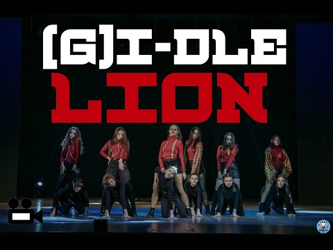 [PERFORMANCE] (여자)아이들((G)I-DLE) - 'LION' DANCE COVER FANCAM BY VENDETTA