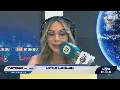 NotiMundo a la Carta