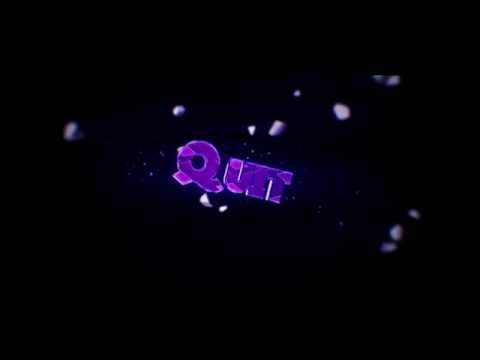 Quit - Free to use [I dont Quit :)] Particles Bugging