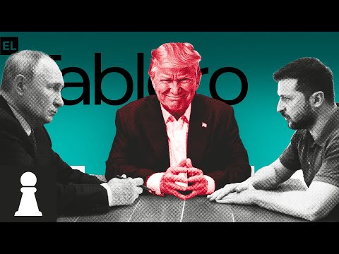 ♟ El Tablero 3x61 | ¿Se acerca la paz entre Rusia y Ucrania?