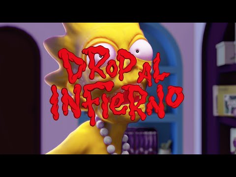 Los Viejos / DROP AL INFIERNO