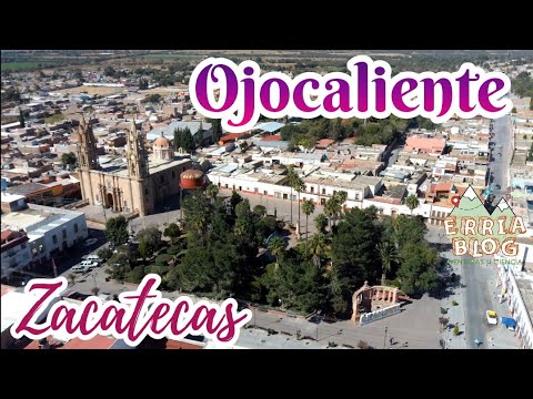 image-Where is Ojo Caliente located in New Mexico?