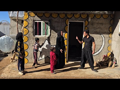 Elham and Abbas chase Sadeq to get a clue about Mahsa.