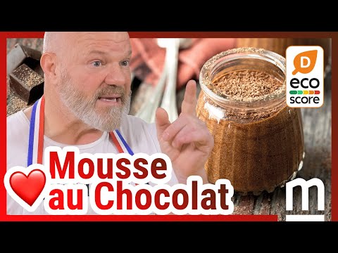 ❤️ My chocolate mousse