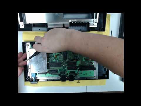 Disassembly and Reassemble - Sega Master System