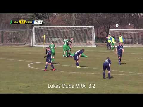 FC Vratimov - Vrchovina 3:2
