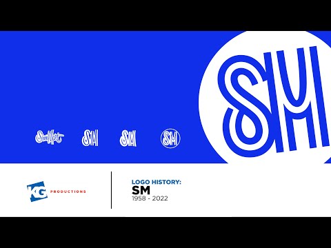 Logo History: SM
