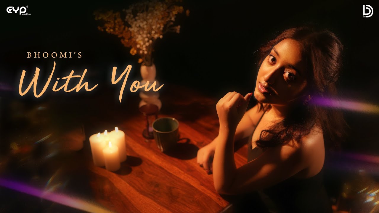 With You Lyrics | Bhoomika Bisht (Bhoomi)