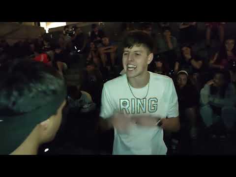 THOM vs ASLAN vs CÉSARO vs SLN - 8vos - 1v1 SACACORONA - PUNTO NÓMADA × SUPREMACÍA MC 8/2