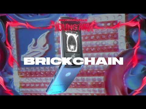 mokuba & TJ_beastboy - Brickchain ⚡ INSTRUMENTAL