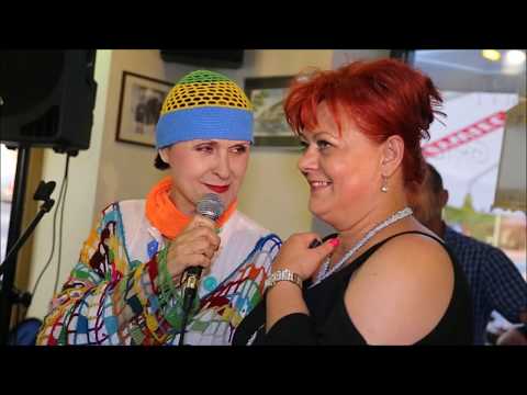 Danuta Stankiewicz - występ na evencie 50-tych urodzin Katarzyny Katka