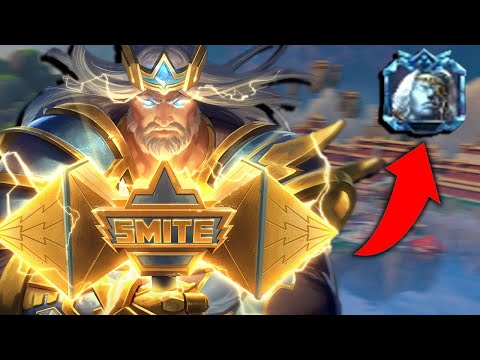 LOW TIER FACES OFF AGAINST A DIAMOND BORDER CHRONOS - Masters Ranked Duel - SMITE