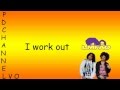 LMFAO - Hot Dog - Lyrics Video
