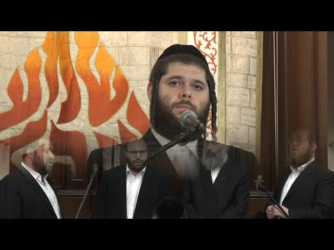 Cantor Yecheskel Brecher - Habeit (Yossele Rosenblatt) | חזן יחזקאל ברעכער - הבט (יאסעלע ראזענבלאט)