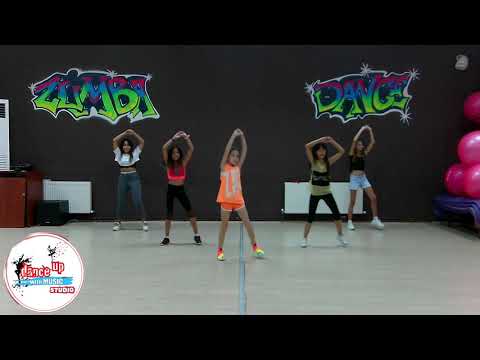 Toca Toca kid dance / zumba choreography (Fly Project)