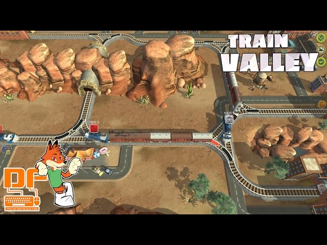 Train Valley