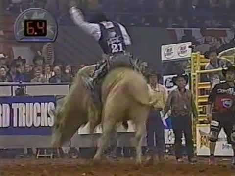 Lee Akin vs Soap Weed - 04 PBR Guthrie (87 pts)