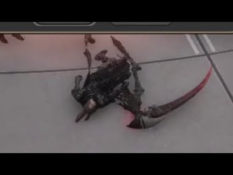 Lag spike in FFXIV be like