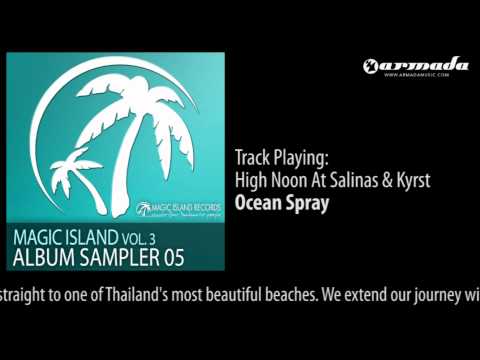 High Noon At Salinas & Kyrst - Ocean Spray (Original Mix) [MAGIC049]