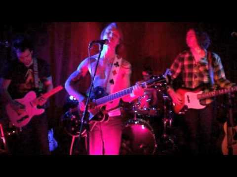 WhiteWristband (live) - Tanner Gordon & the unfortunates