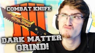 THIS WAS SO FUN! | Road to Dark Matter - Combat Knife (BO4)